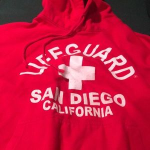 lifeguard hoodie